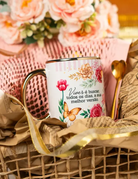 Caneca Sua Melhor Versão