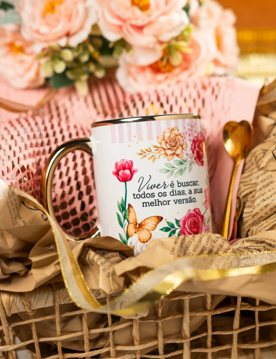 Caneca Sua Melhor Versão