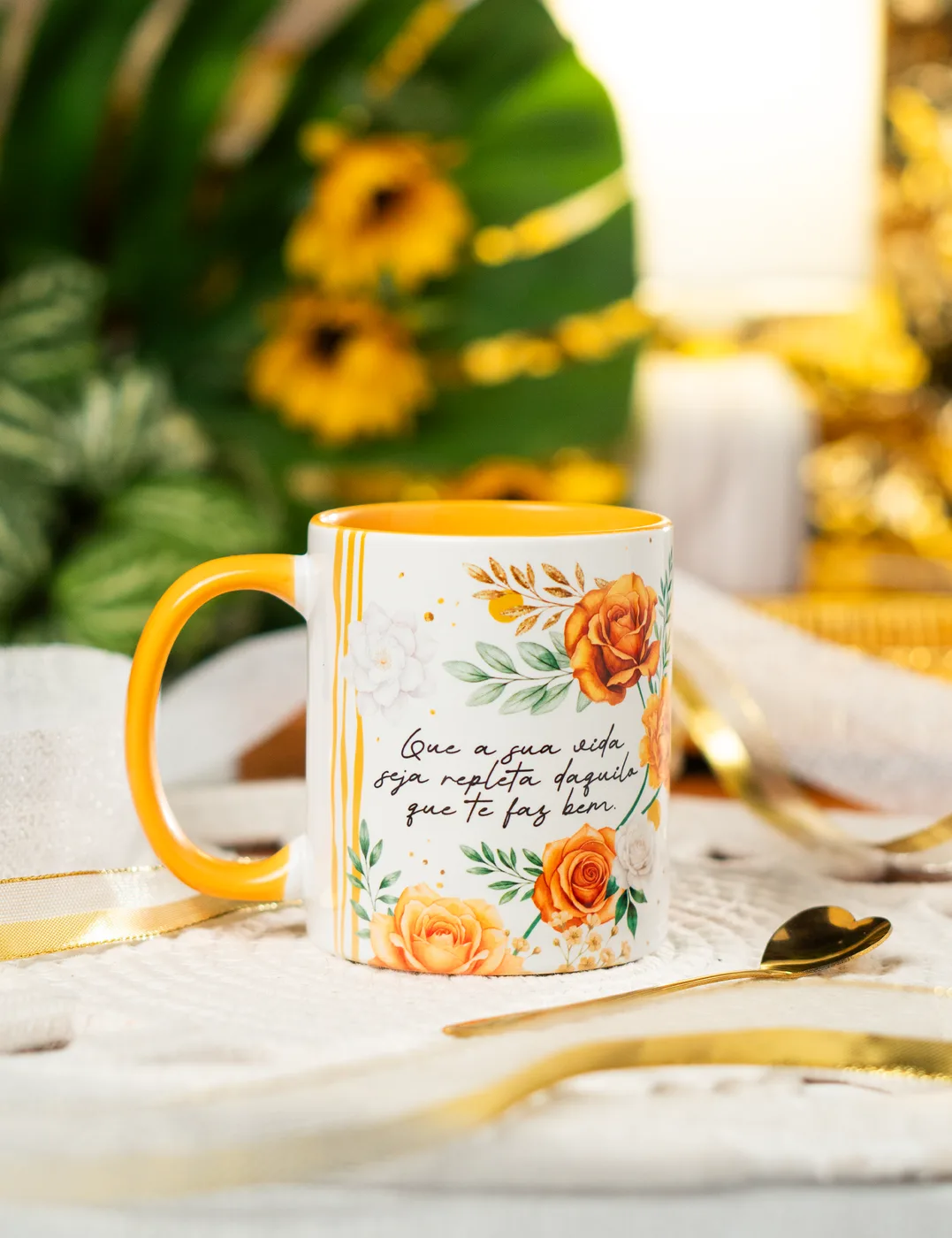 Caneca Daquilo que Te Faz Bem